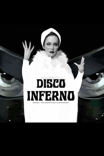 Disco Inferno (2015)