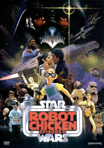 Robot Chicken: Star Wars Episode II (2008)