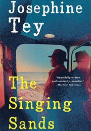 The Singing Sands (Josephine Tey)