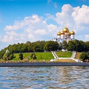 Volga River