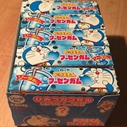 Lotte Doraemon Soda Gum
