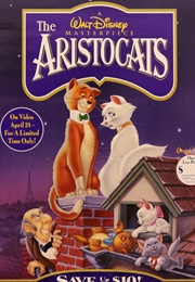 The Aristocats (1970)