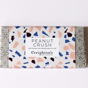 Creighton's Peanut Crush Chocolate