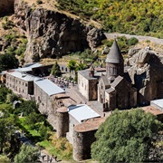 Yerevan: Geghard Monastery