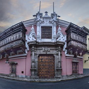 Palacio De Torre Tagle, Lima