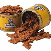 Aunt Ruby's Peanut Brittle
