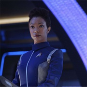 Michael Burnham (Star Trek: Discovery)