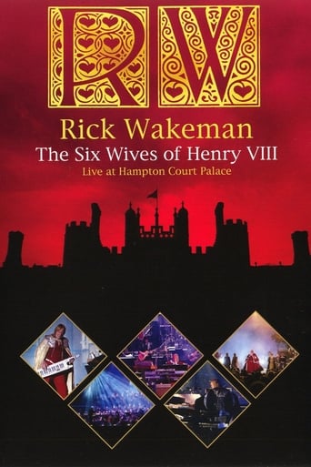 Rick Wakeman - The Six Wives of Henry VIII (2009)
