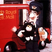 "Postman Pat, Postman Pat, Postman Pat, and His Black and White Cat" (Postman Pat)