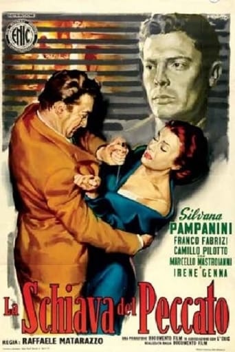 La Schiava Del Peccato (1954)