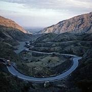 Khyber Pass, Afghanistan