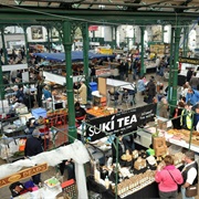 St George's Market, Belfast