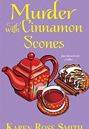Murder With Cinnamon Scones (Karen Rose Smith)