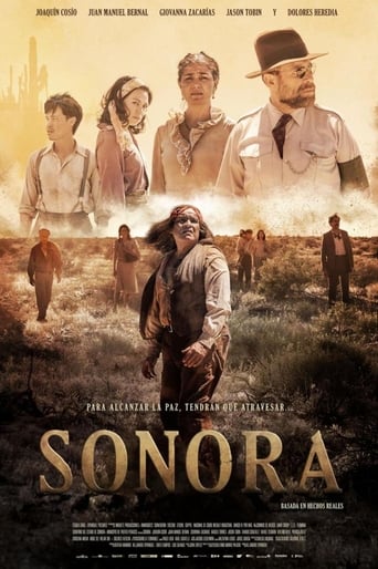 Sonora (2019)