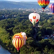 Spiedie Fest & Balloon Rally