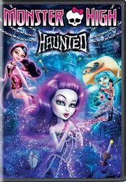 Monster High: Haunted (2015)