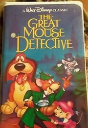 The Great Mouse Detective (Black Diamond) (1992)