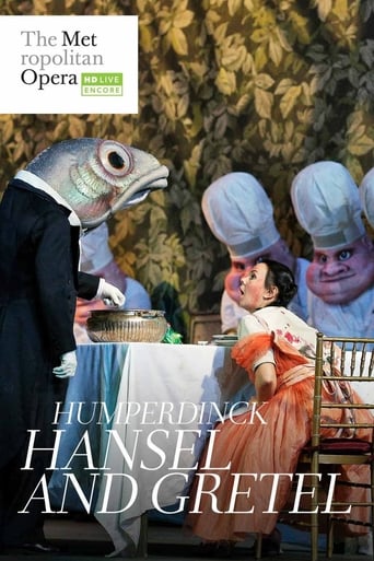 The Met - Hansel and Gretel (2008)