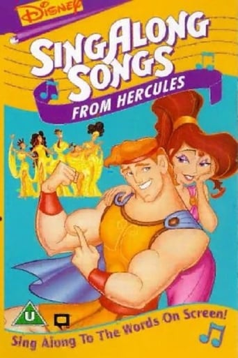 Disney Sing-Along-Songs From Hercules (1997)