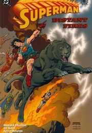 Superman: Distant Fires (Howard Chaykin)