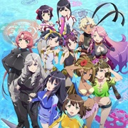 Kandagawa Jet Girls Ova