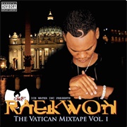 Raekwon - The Vatican Mixtape Vol. 1