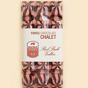 Swiss Chocolate Chalet Red Bull Vodka Bar