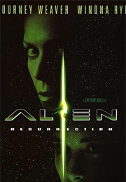 Alien Resurrection (1997)