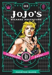 Jojo's Bizarre Adventure Part 1 Volume 3 (Hirohiko Araki)