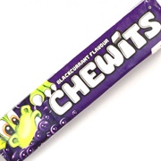 Chewits Blackcurrant