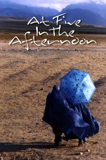 At Five in the Afternoon (2003)