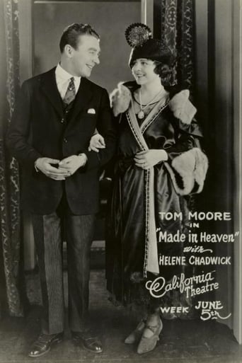 Made in Heaven (1922)