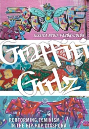 Graffiti Grrlz (Jessica)