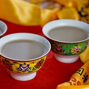 Tibetan Po Cha