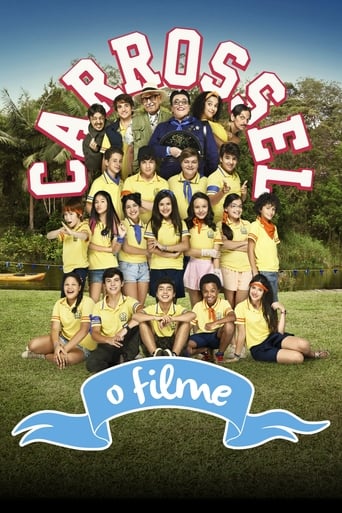 Carrossel - O Filme (2015)