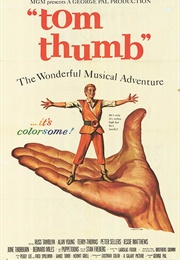 Tom Thumb (Russ Tamblyn (1958)