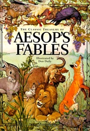 The Horse and the Stag (Aesop)