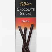 Fellini Chocolate Sticks Dark