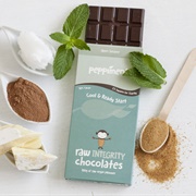 Raw Chocolates Peppermint