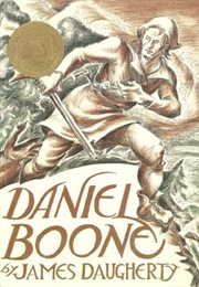 Daniel Boone (James Daugherty)