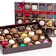 Slattery 24 Chocolate Box