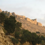 Kerak Castle, Jordan