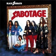 Sabotage (Black Sabbath, 1975)
