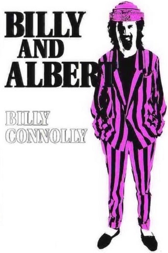 Billy and Albert: Billy Connolly at the Royal Albert Hall (1987)