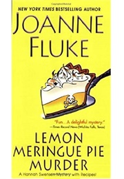 Lemon Meringue Pie Murder (Joanne Fluke)