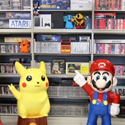 International Center for the History of Electronic Games