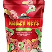 Waterbridge Krazy Keys