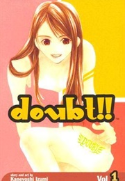 Doubt! 1 (Kaneyoshi Izumi)
