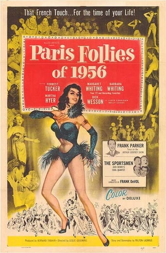 Paris Follies of 1956 (1955)