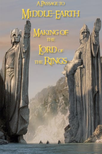 A Passage to Middle-Earth: Making of &#39;Lord of the Rings&#39; (2001)